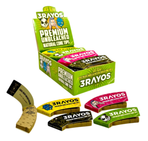 Tips cónicos 3 Rayos