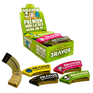 Tips cónicos 3 Rayos