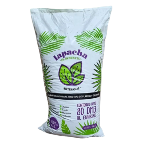 Sustrato La Pacha 80L