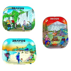 Bandejas Human Art 3Rayos