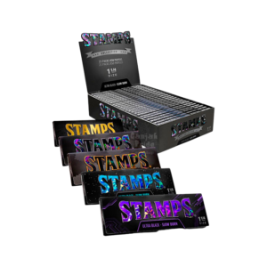 Papel ultra fino Stamps