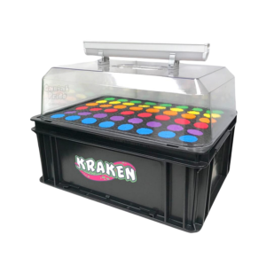 Aeroclonadora 48 esquejes Kraken