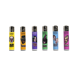 Clipper Lion Rolling Circus