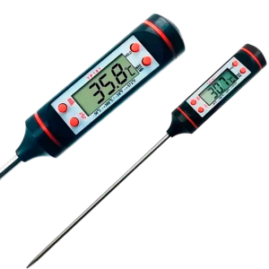 Termómetro digital