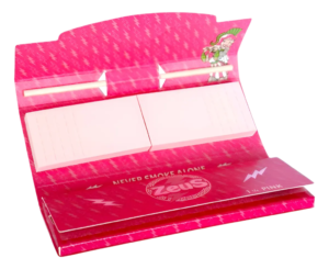 Papelillos + Tips Rosa Zeus
