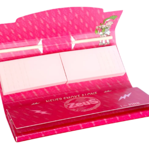 Papelillos + Tips Rosa Zeus