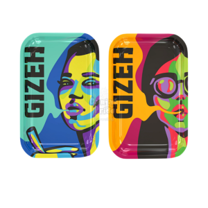 Bandejas Medianas Faces Gizeh
