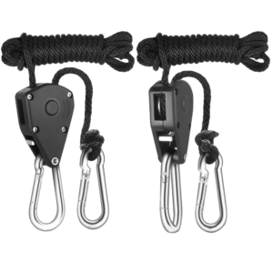 Poleas metálicas 68kg